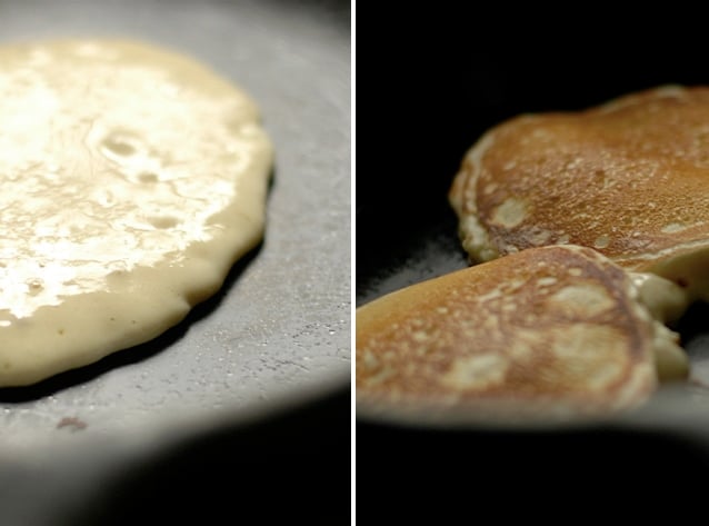 old-fashioned pancakes
