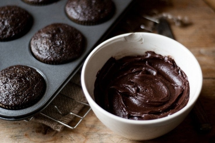 Creamy smooth frosting