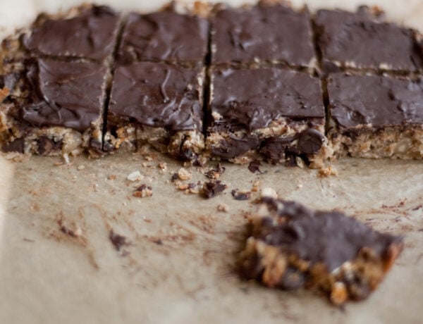 Brown Butter Carnival Bars Recipe