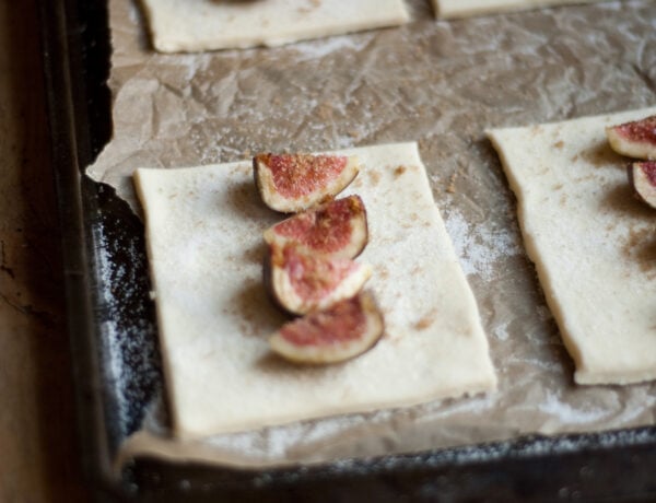 Fig Tarts