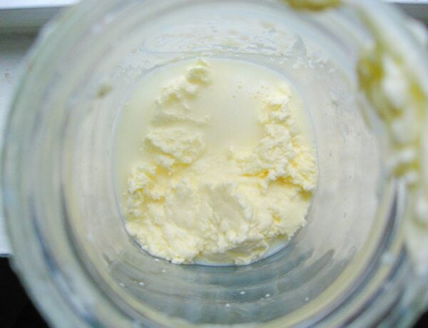 Homemade Butter Recipe